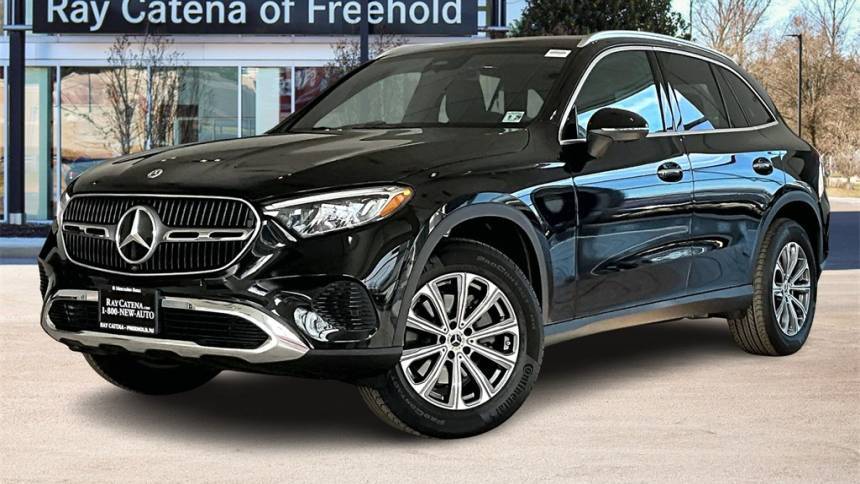 2025 Mercedes-Benz GLC GLC 300 — SUV — 3,870 mi — Freehold, NJ