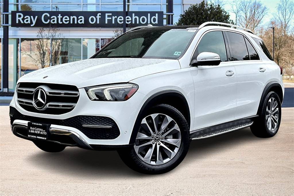 2021 Mercedes-Benz GLE GLE 350 — SUV — 16,565 mi — Freehold, NJ