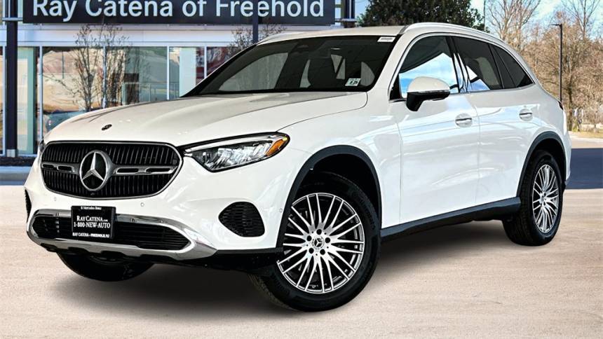2025 Mercedes-Benz GLC GLC 300 — SUV — 4,772 mi — Freehold, NJ