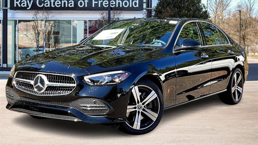 2025 Mercedes-Benz C-Class C 300 — Sedan — 5,360 mi — Freehold, NJ