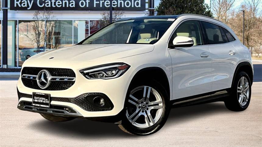 2021 Mercedes-Benz GLA GLA 250 — SUV — 28,483 mi — Freehold, NJ
