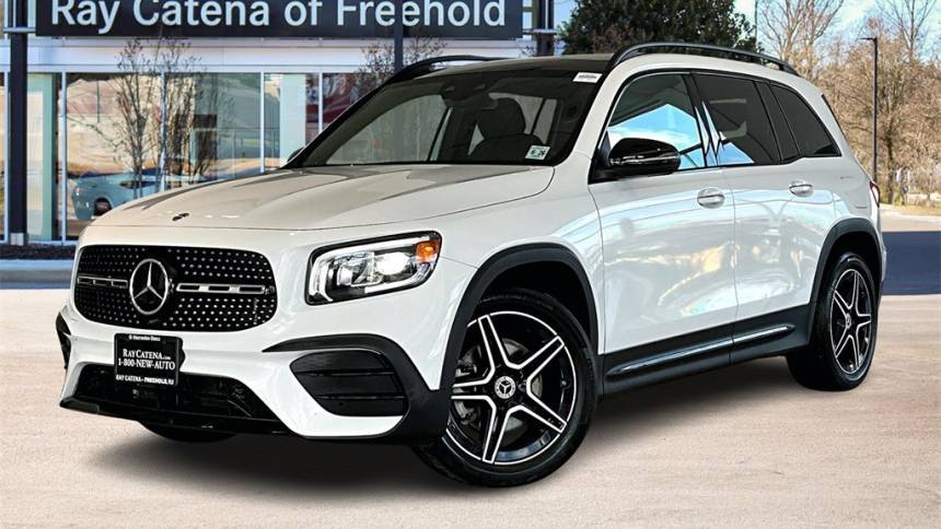 2021 Mercedes-Benz GLB GLB 250 — SUV — 30,761 mi — Freehold, NJ