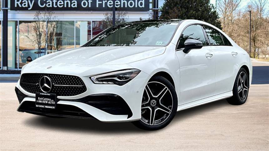 2024 Mercedes-Benz CLA CLA 250 — Sedan — 11,164 mi — Freehold, NJ