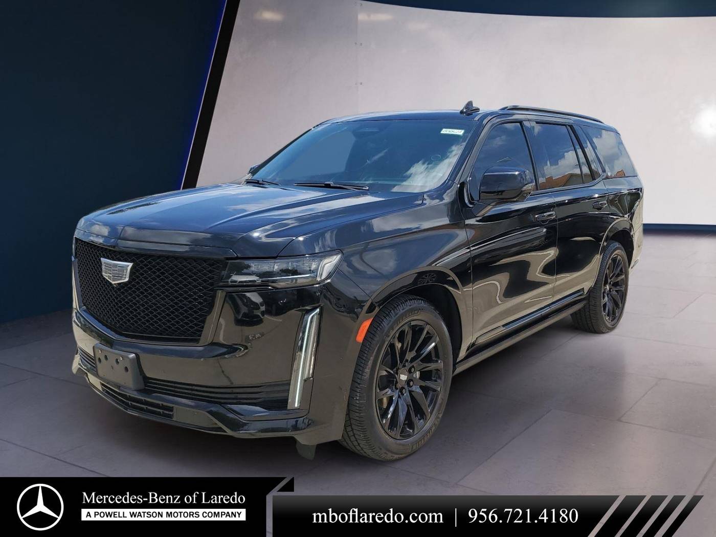 2024 Cadillac Escalade Sport