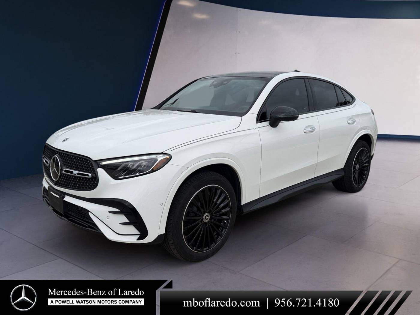 2025 Mercedes-Benz GLC GLC 300 — SUV — 7,761 mi — Laredo, TX