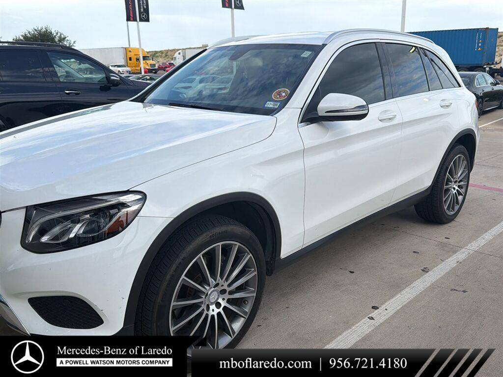 2018 Mercedes-Benz GLC GLC 300