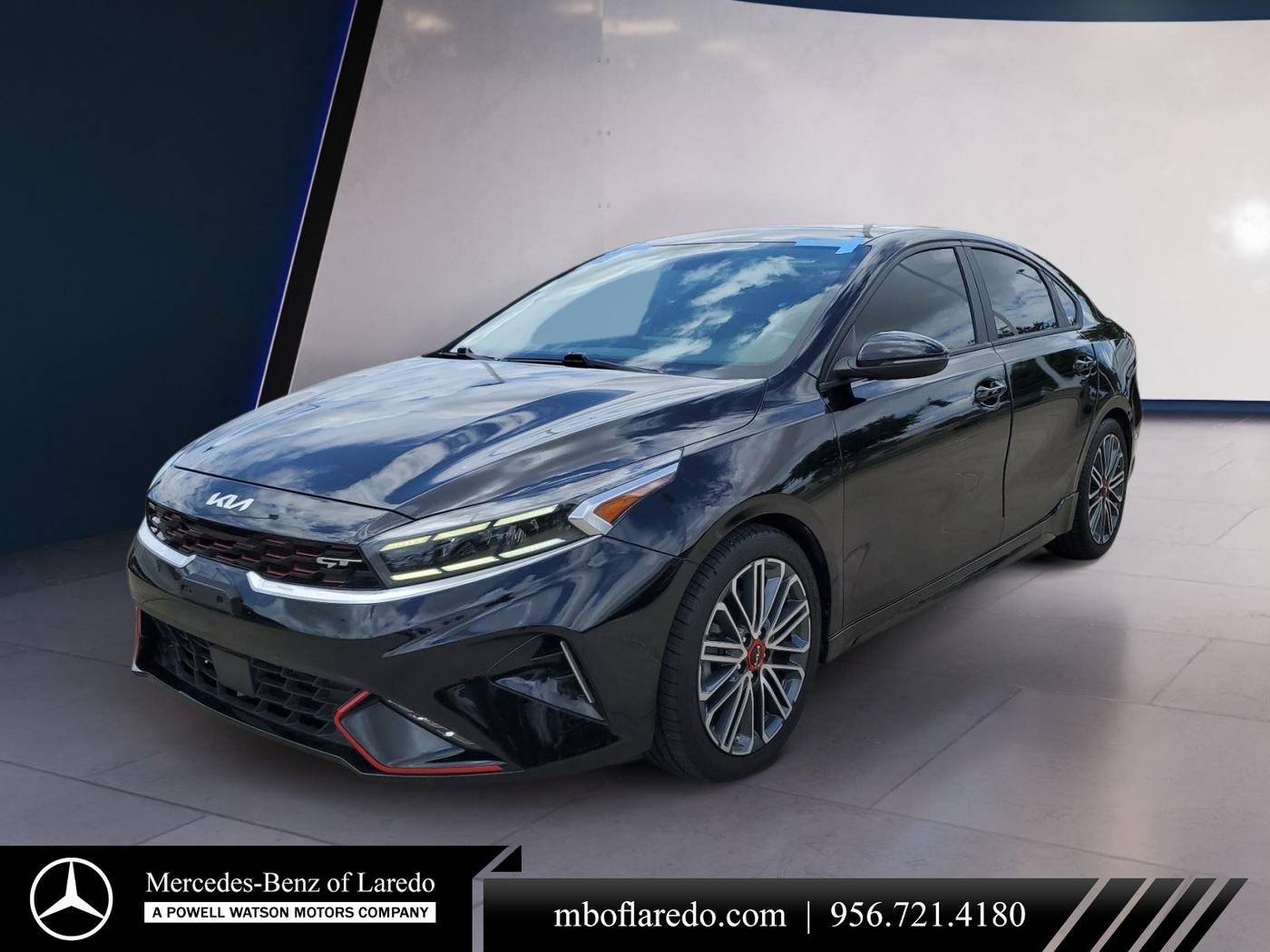 2023 Kia Forte GT