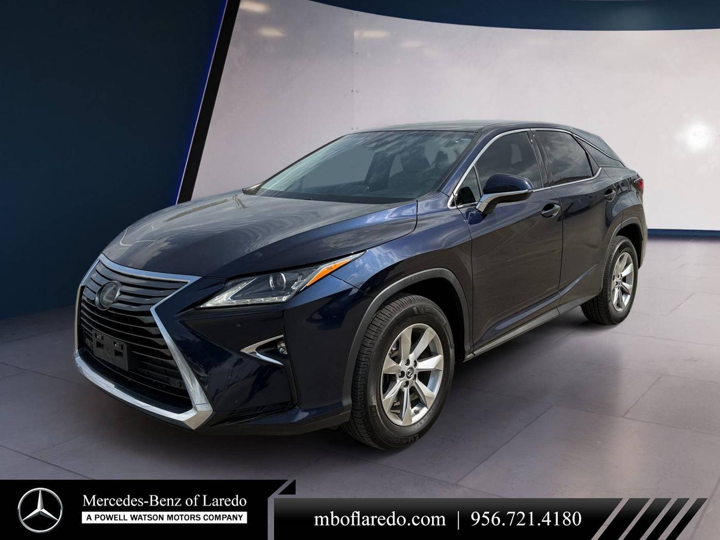 2019 Lexus RX RX 350