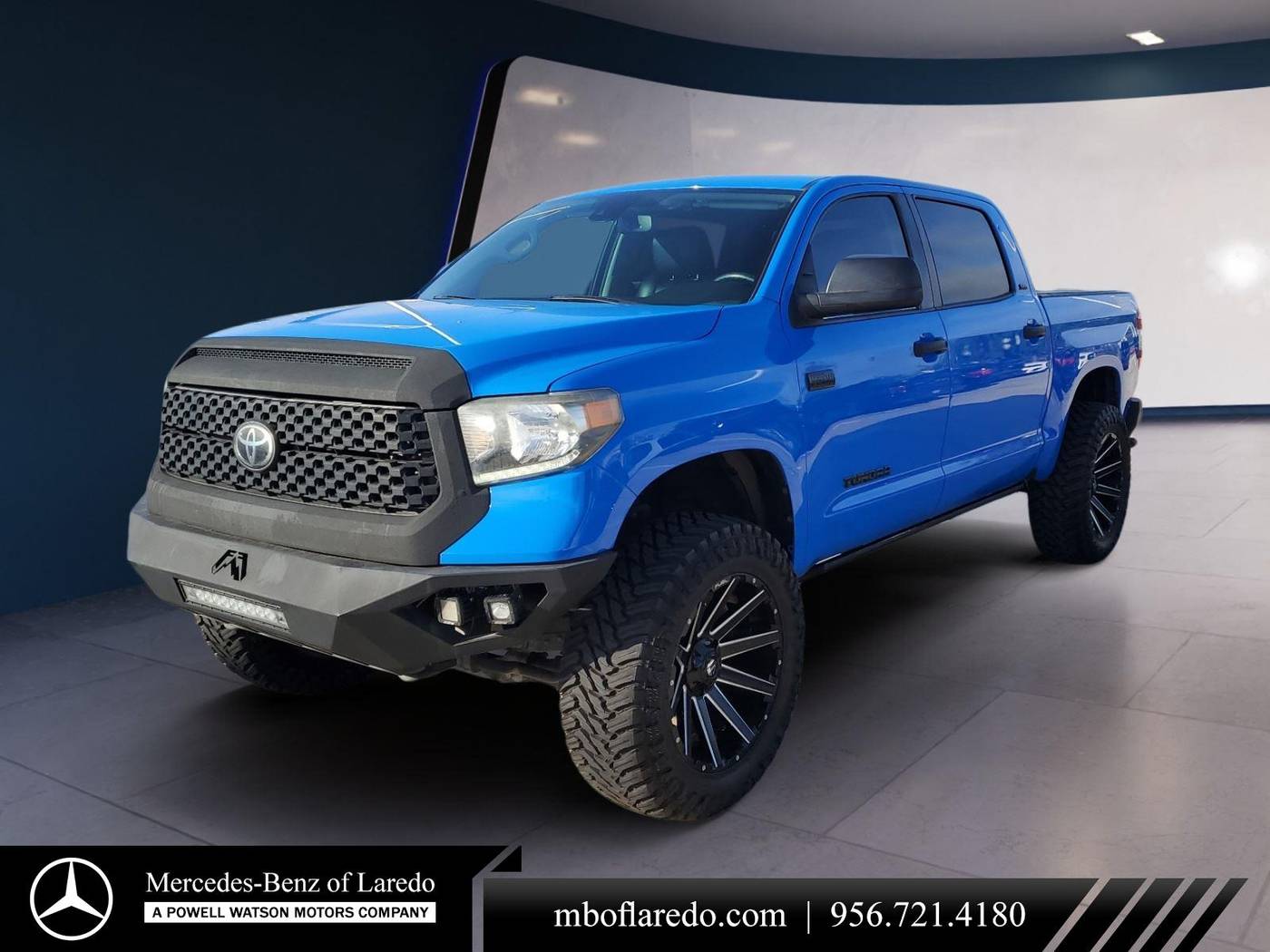 2020 Toyota Tundra SR5