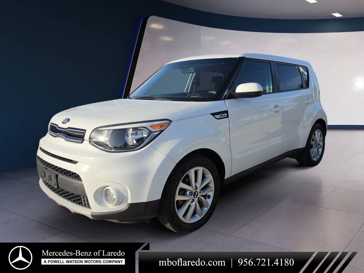 2019 Kia Soul +