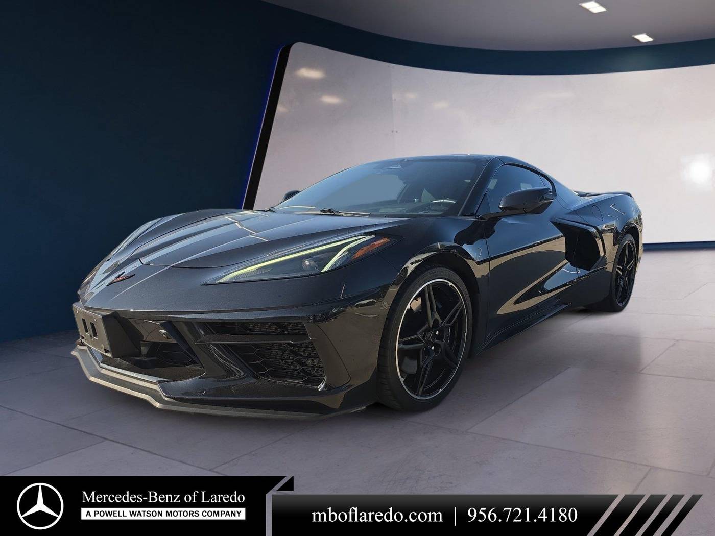 2024 Chevrolet Corvette Stingray