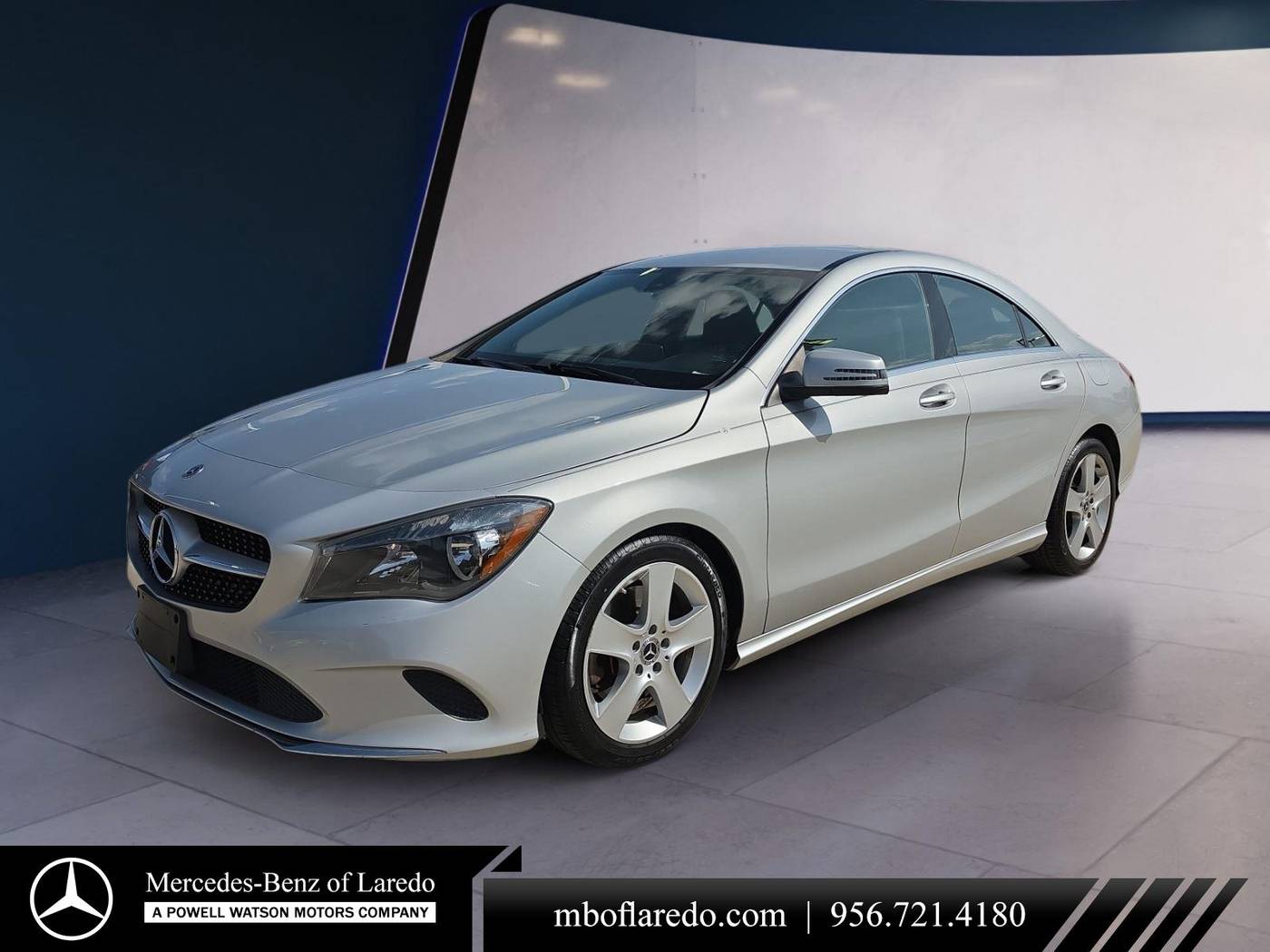 2018 Mercedes-Benz CLA CLA 250