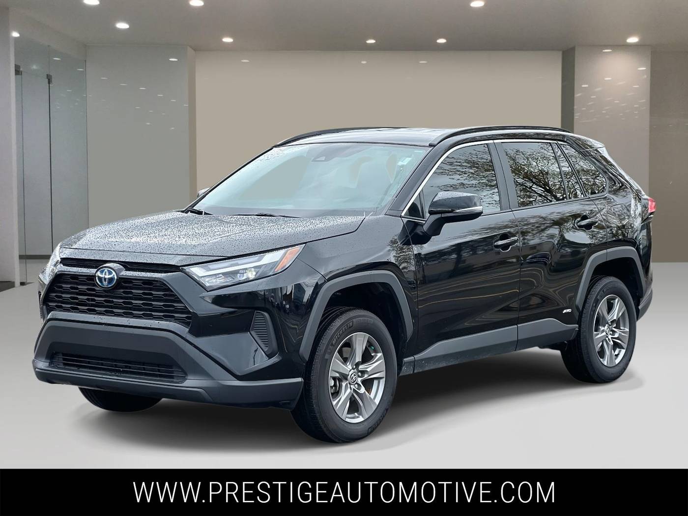 2024 Toyota RAV4 Hybrid XLE — SUV — 37,765 mi — ST. CLAIR SHORES, MI