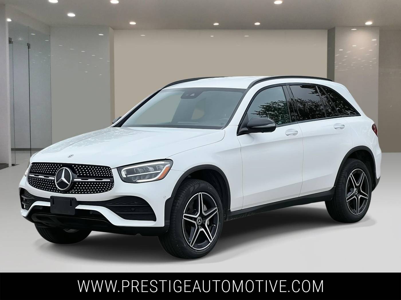 2022 Mercedes-Benz GLC GLC 300 — SUV — 44,943 mi — ST. CLAIR SHORES, MI