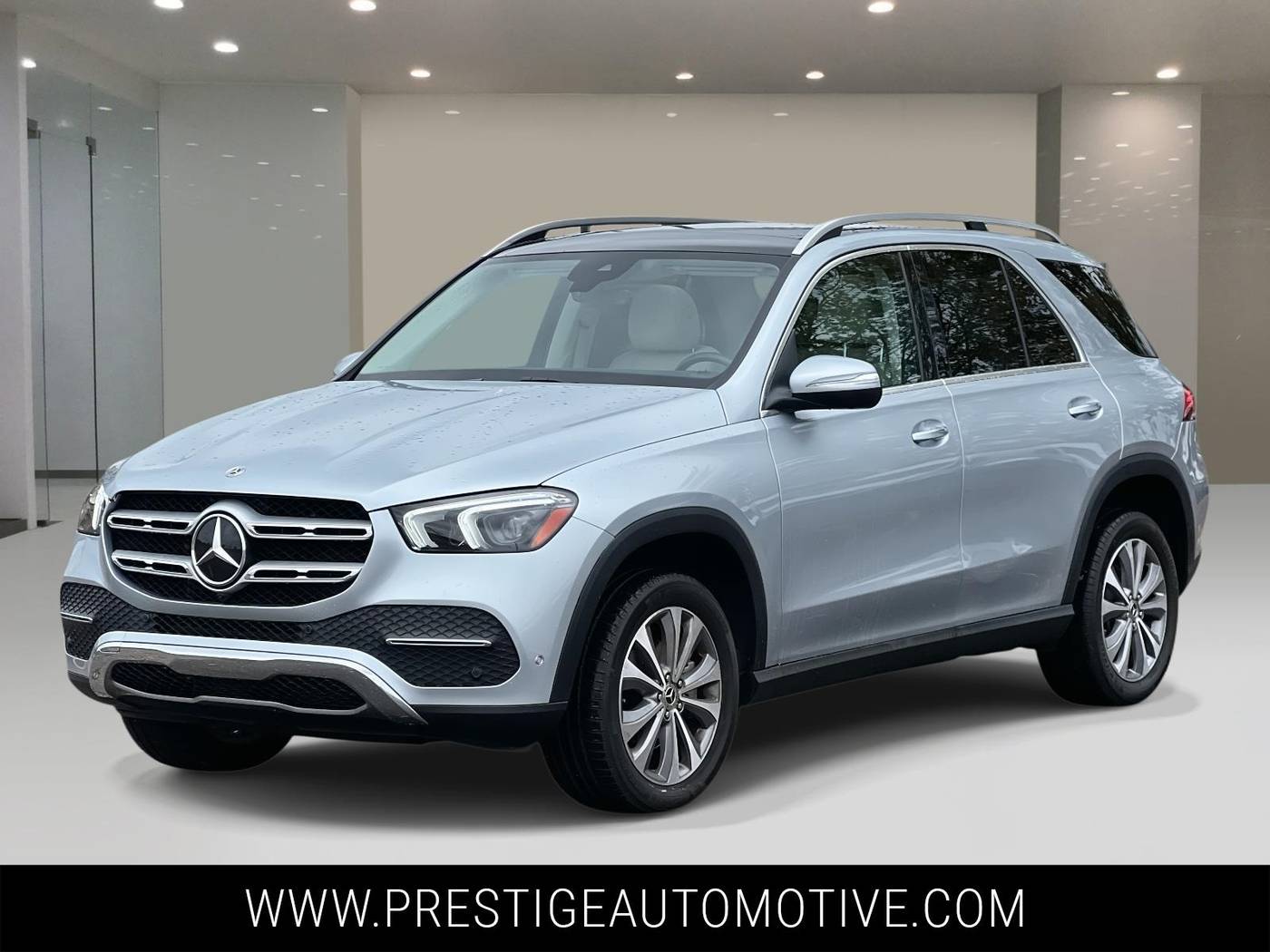 2022 Mercedes-Benz GLE GLE 350 — SUV — 35,679 mi — ST. CLAIR SHORES, MI
