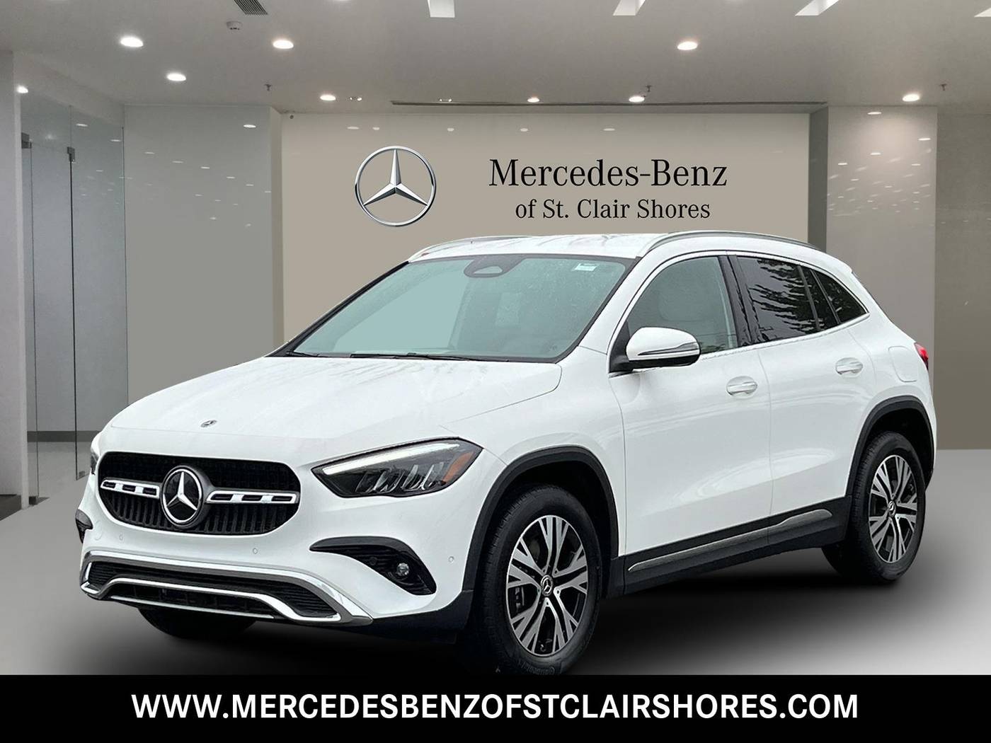 2025 Mercedes-Benz GLA GLA 250 — SUV — 5 mi — ST. CLAIR SHORES, MI
