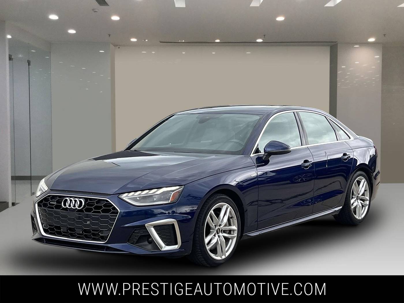 2023 Audi A4 S line Premium Plus — Sedan — 55,381 mi — ST. CLAIR SHORES, MI