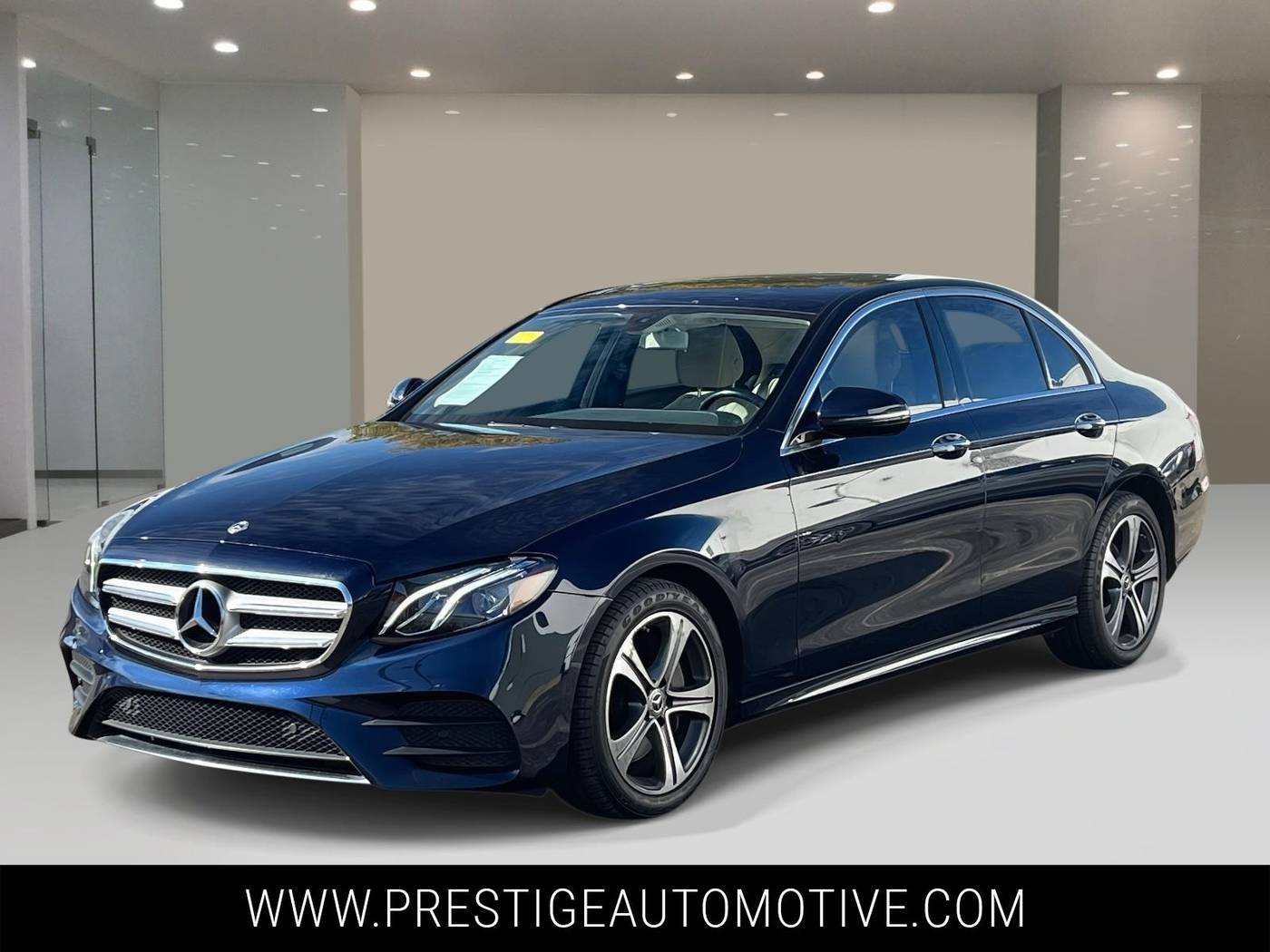 2020 Mercedes-Benz E-Class E 350 — Sedan — 14,046 mi — ST. CLAIR SHORES, MI