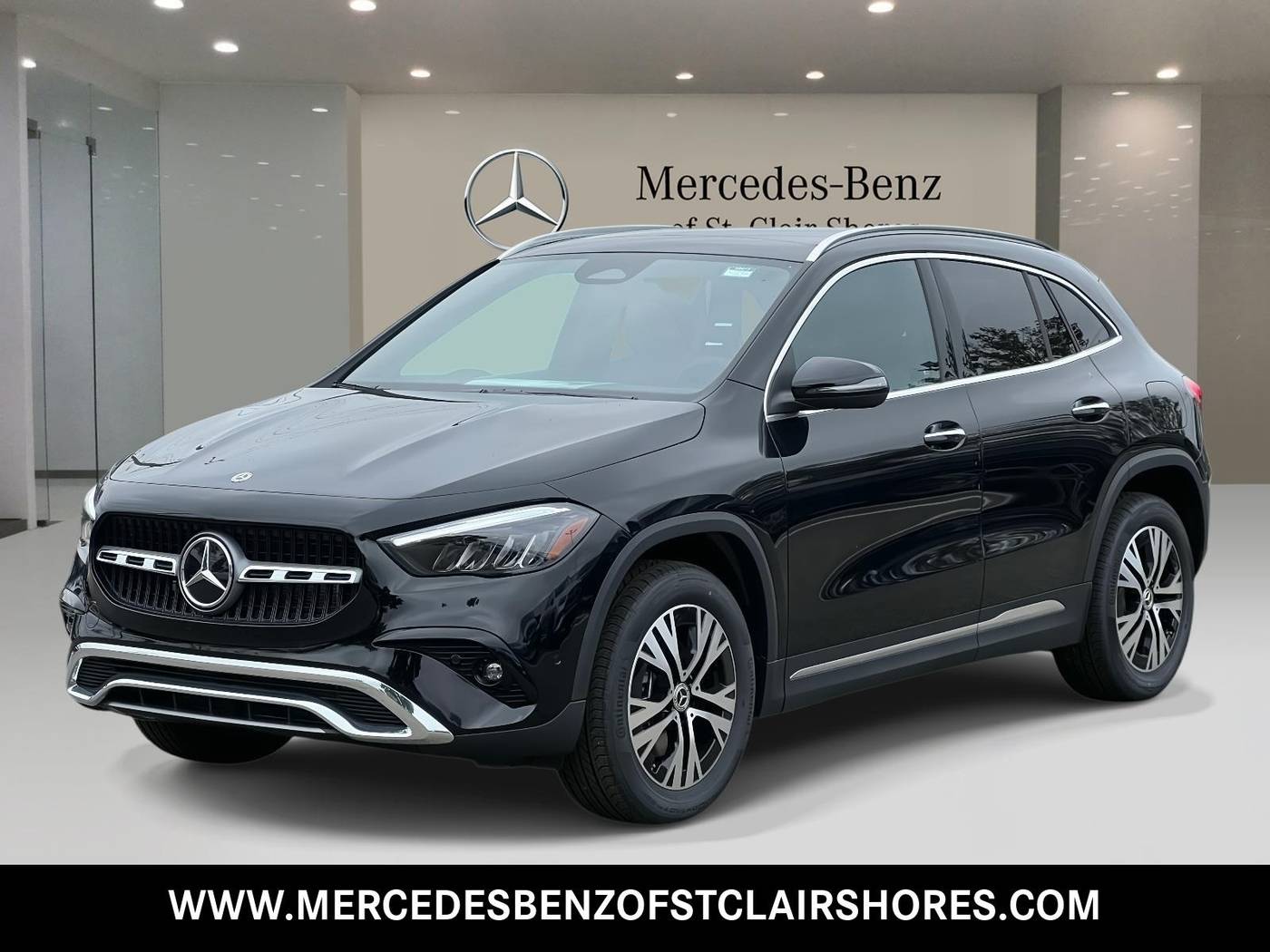 2026 Mercedes-Benz GLA GLA 250 — SUV — 5 mi — ST. CLAIR SHORES, MI
