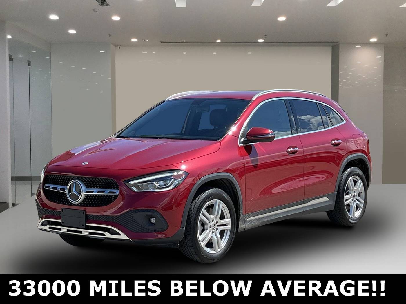 2022 Mercedes-Benz GLA GLA 250 — SUV — 12,352 mi — ST. CLAIR SHORES, MI
