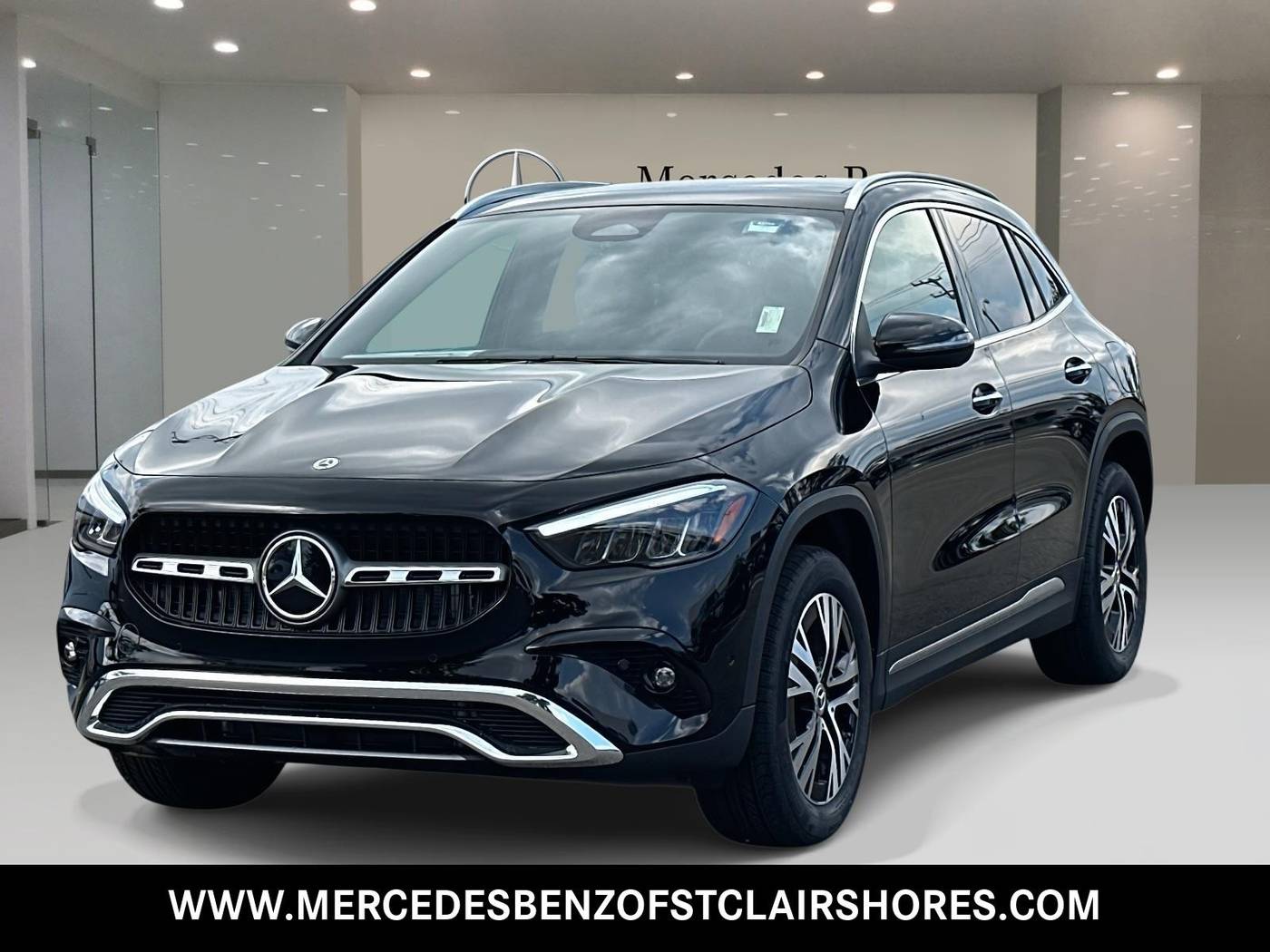 2026 Mercedes-Benz GLA GLA 250 — SUV — 5 mi — ST. CLAIR SHORES, MI