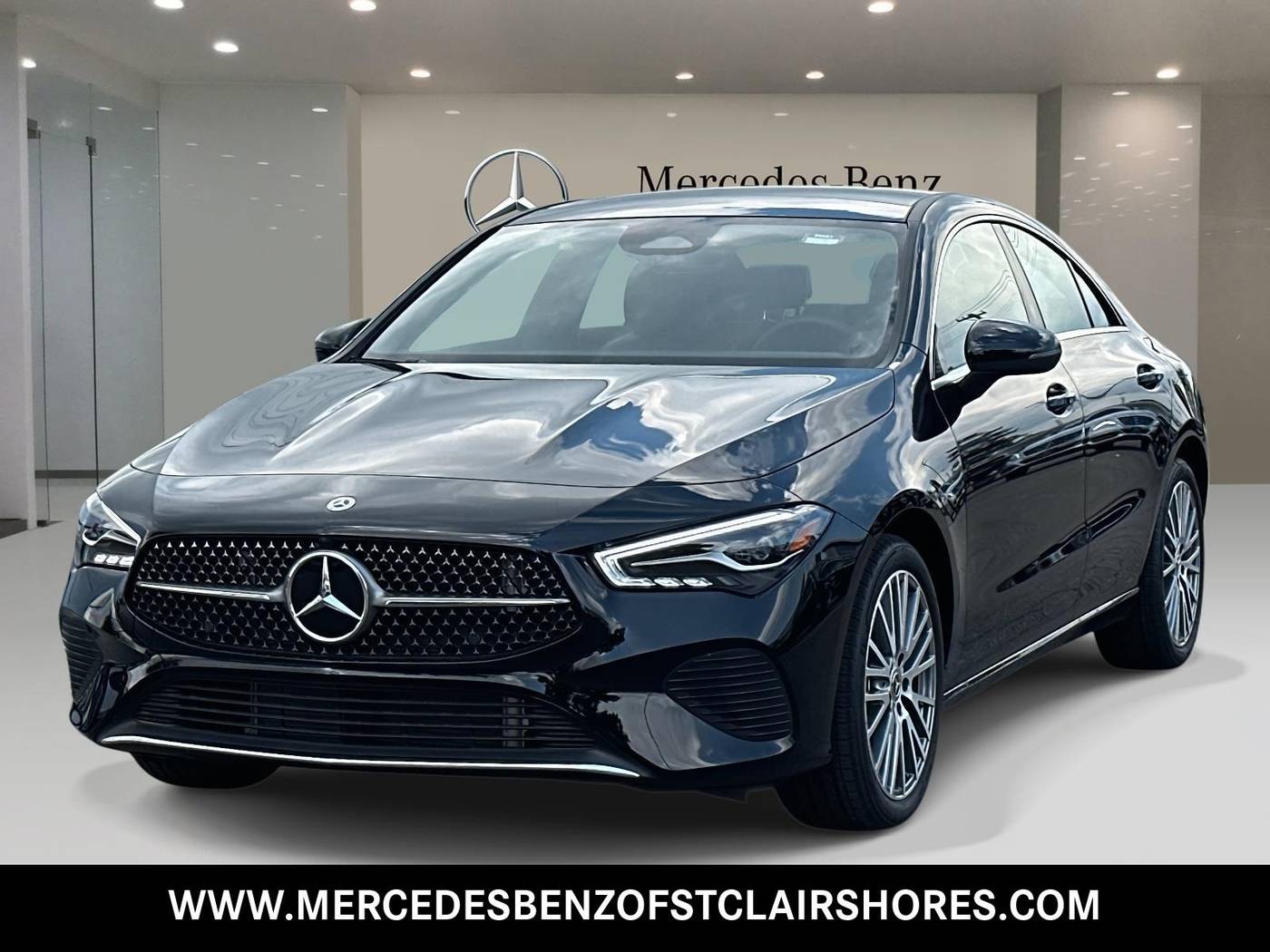2025 Mercedes-Benz CLA CLA 250 — Sedan — 5 mi — ST. CLAIR SHORES, MI