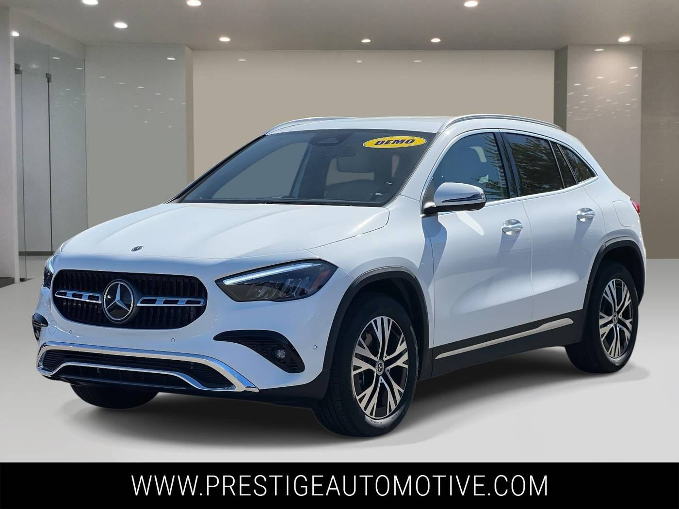 2025 Mercedes-Benz GLA GLA 250 — SUV — 5 mi — ST. CLAIR SHORES, MI