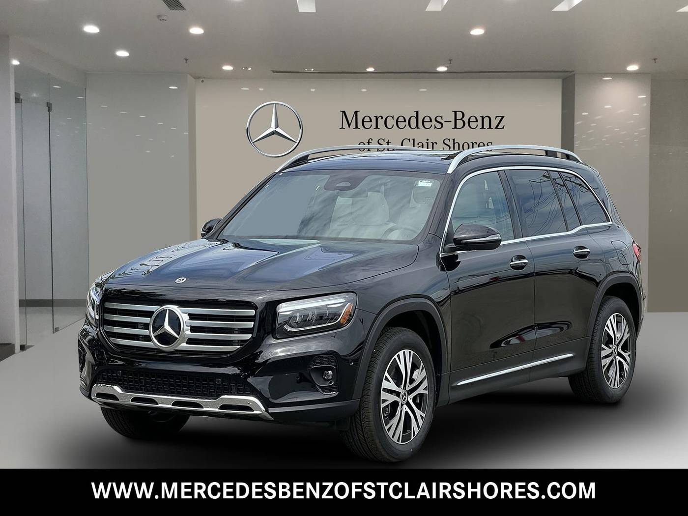2025 Mercedes-Benz GLB GLB 250 — SUV — 5 mi — ST. CLAIR SHORES, MI
