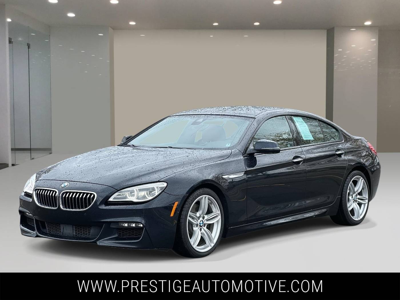 2018 BMW 6 Series 640i — Sedan — 33,033 mi — ST. CLAIR SHORES, MI