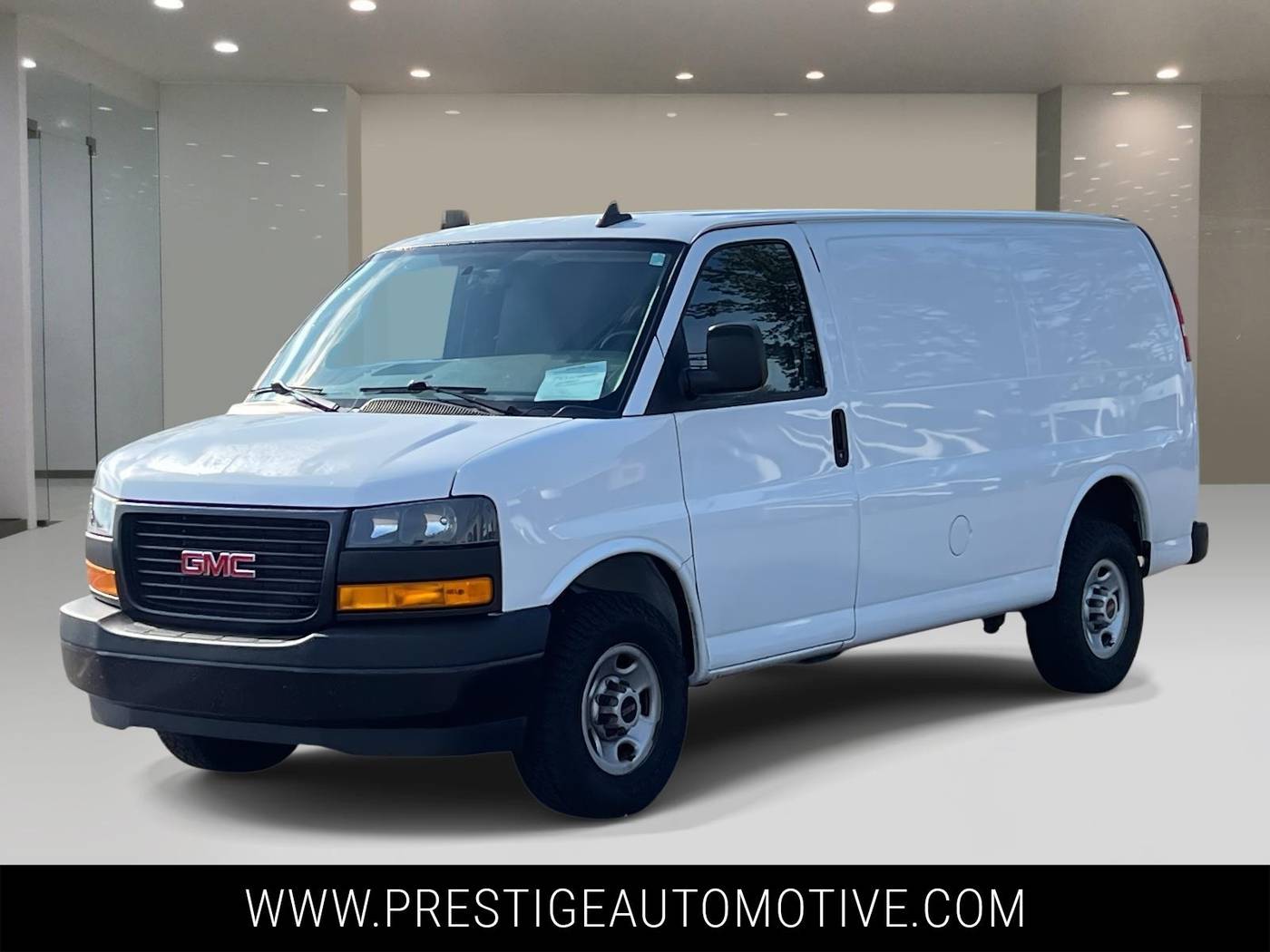2022 GMC Savana Cargo Van Base — Cargo Van — 54,064 mi — ST. CLAIR SHORES, MI