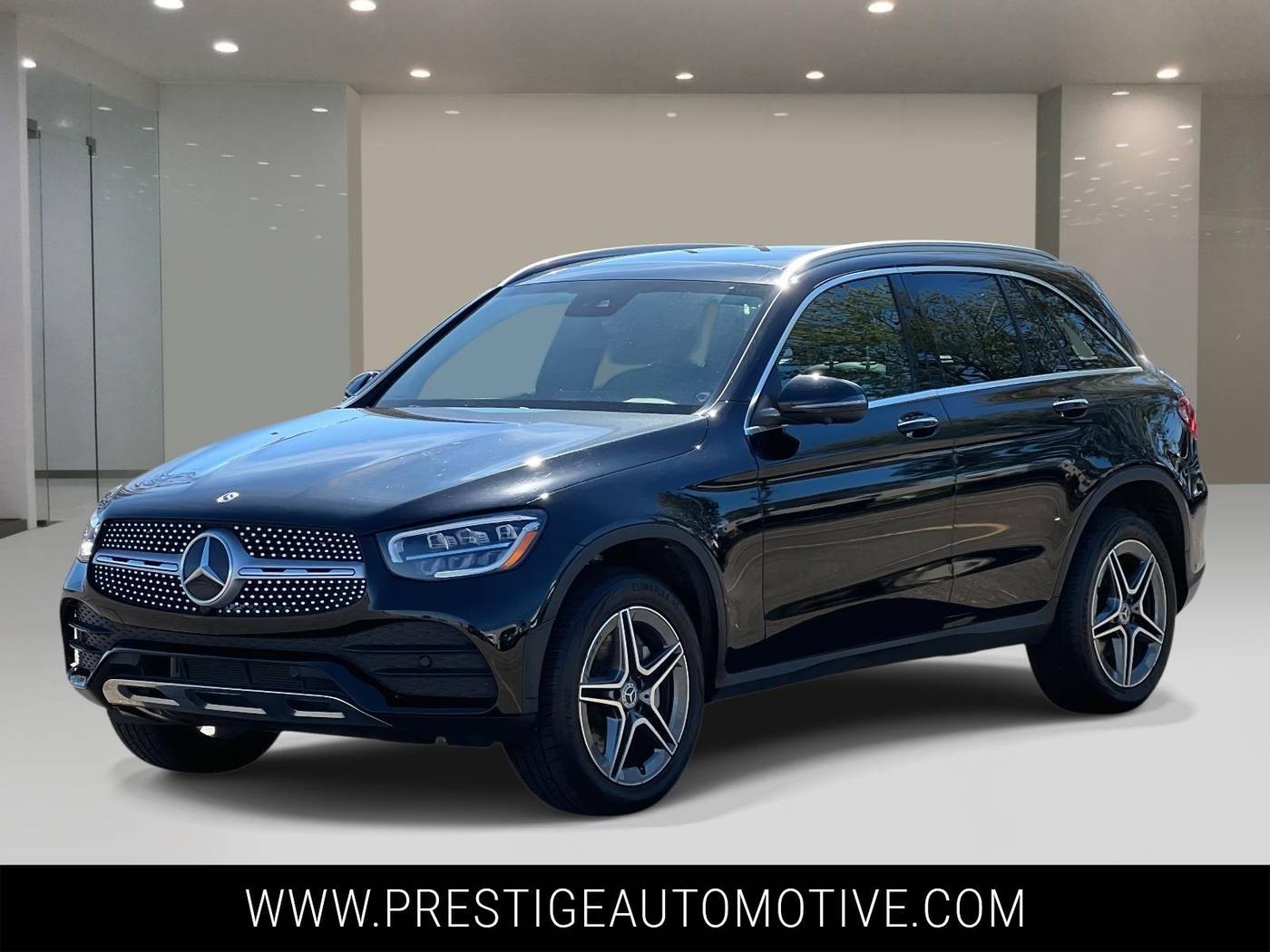 2022 Mercedes-Benz GLC GLC 300 — SUV — 33,855 mi — ST. CLAIR SHORES, MI