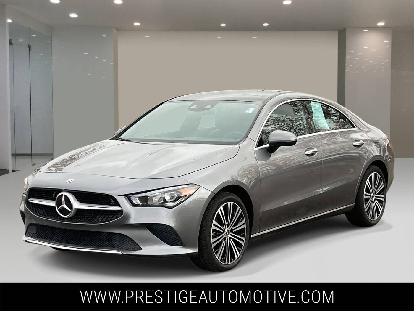 2023 Mercedes-Benz CLA CLA 250 — Sedan — 12,872 mi — ST. CLAIR SHORES, MI