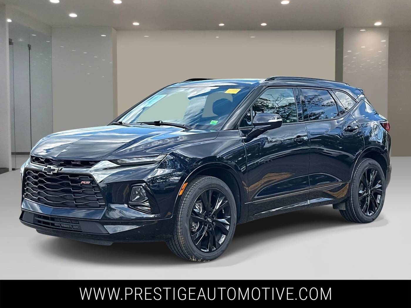 2021 Chevrolet Blazer RS — SUV — 44,159 mi — ST. CLAIR SHORES, MI