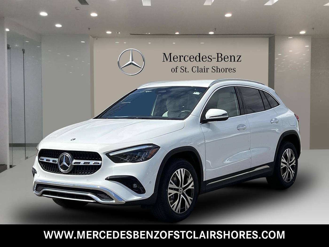 2025 Mercedes-Benz GLA GLA 250 — SUV — 5 mi — ST. CLAIR SHORES, MI