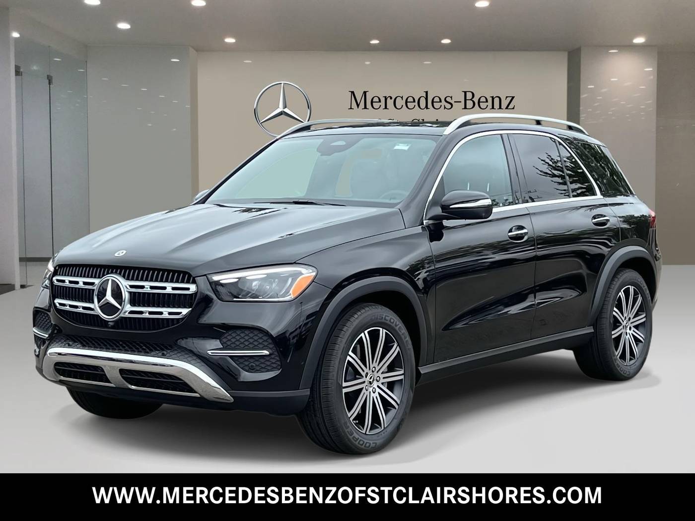 2026 Mercedes-Benz GLE GLE 350 — SUV — 5 mi — ST. CLAIR SHORES, MI