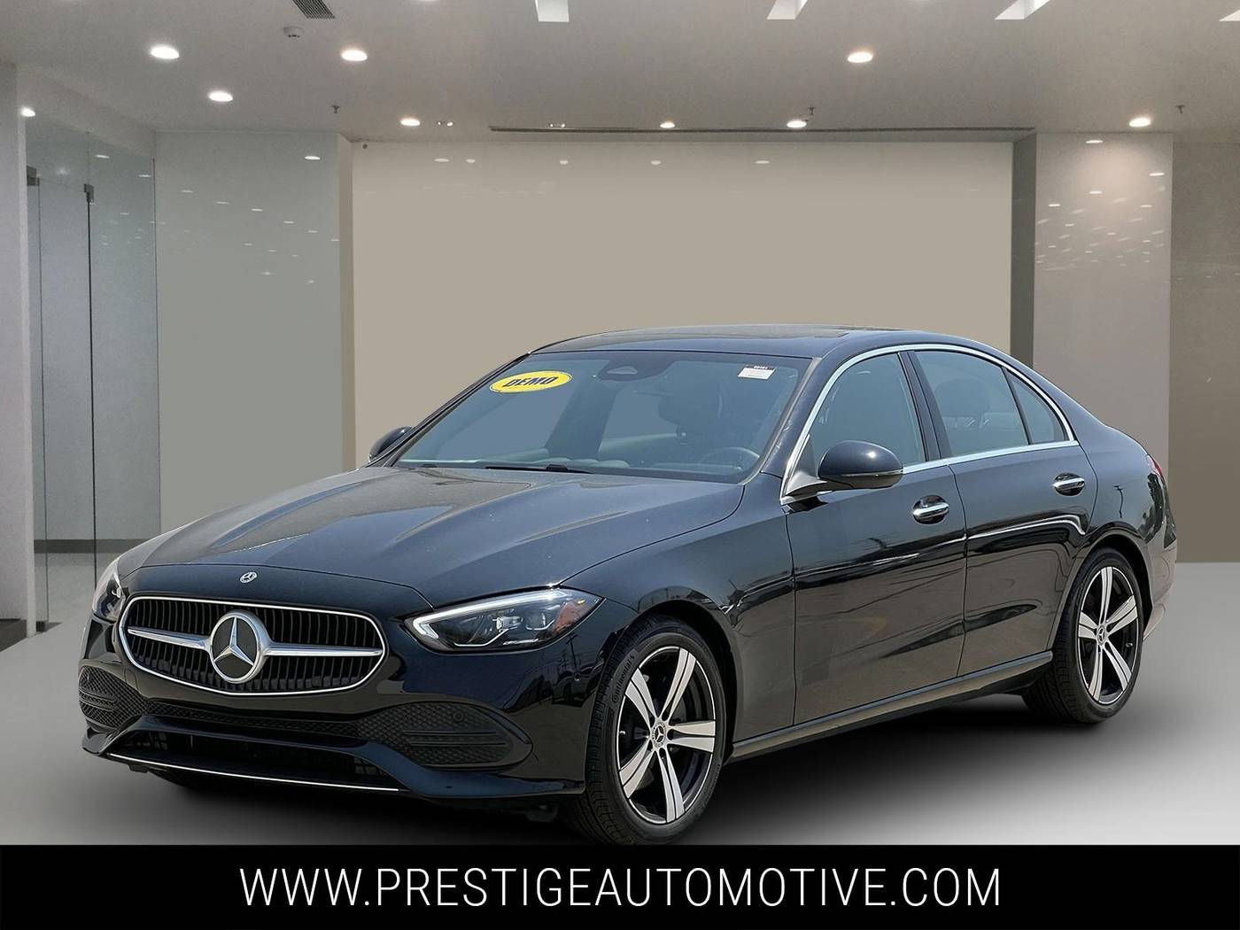 2024 Mercedes-Benz C-Class C 300 — Sedan — 4,924 mi — ST. CLAIR SHORES, MI