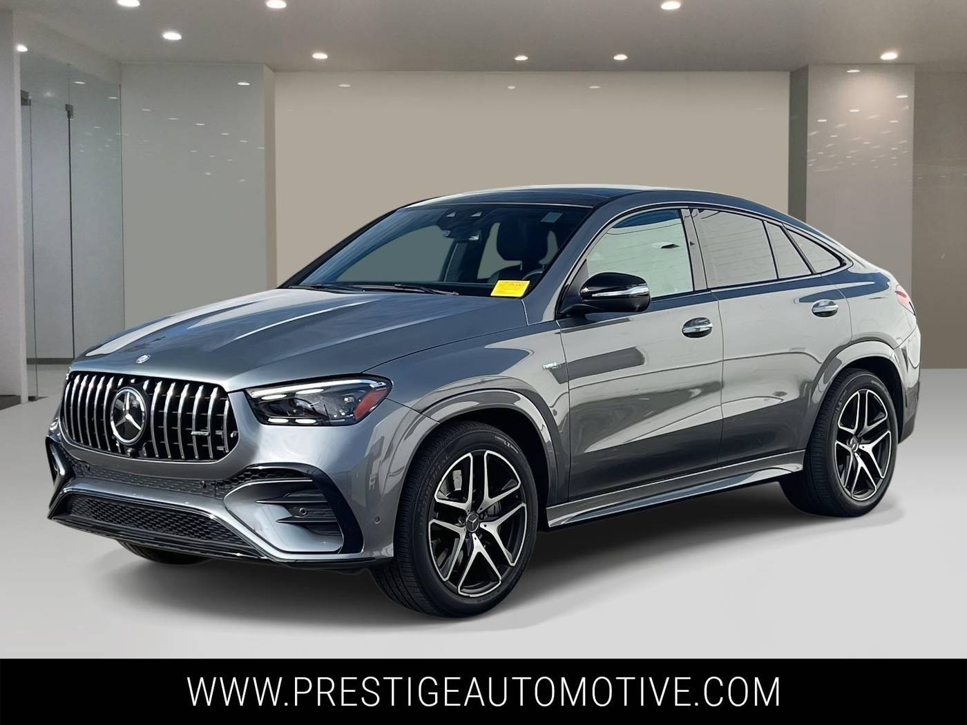 2024 Mercedes-Benz GLE AMG GLE 53 — SUV — 31,380 mi — ST. CLAIR SHORES, MI