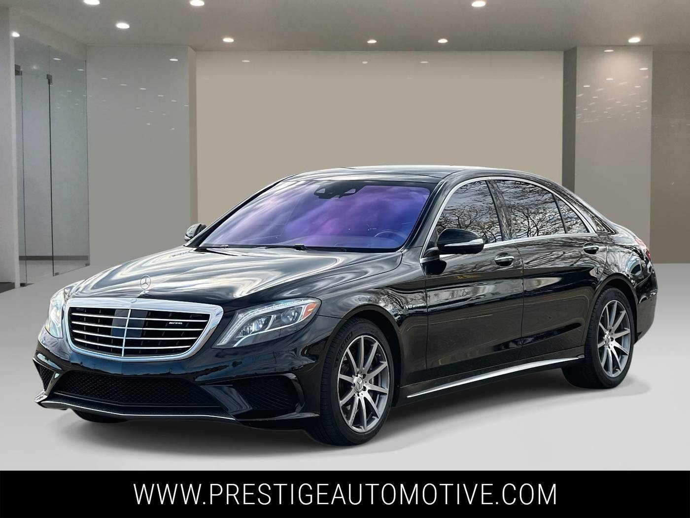 2017 Mercedes-Benz S-Class S 63 AMG — Sedan — 56,160 mi — ST. CLAIR SHORES, MI