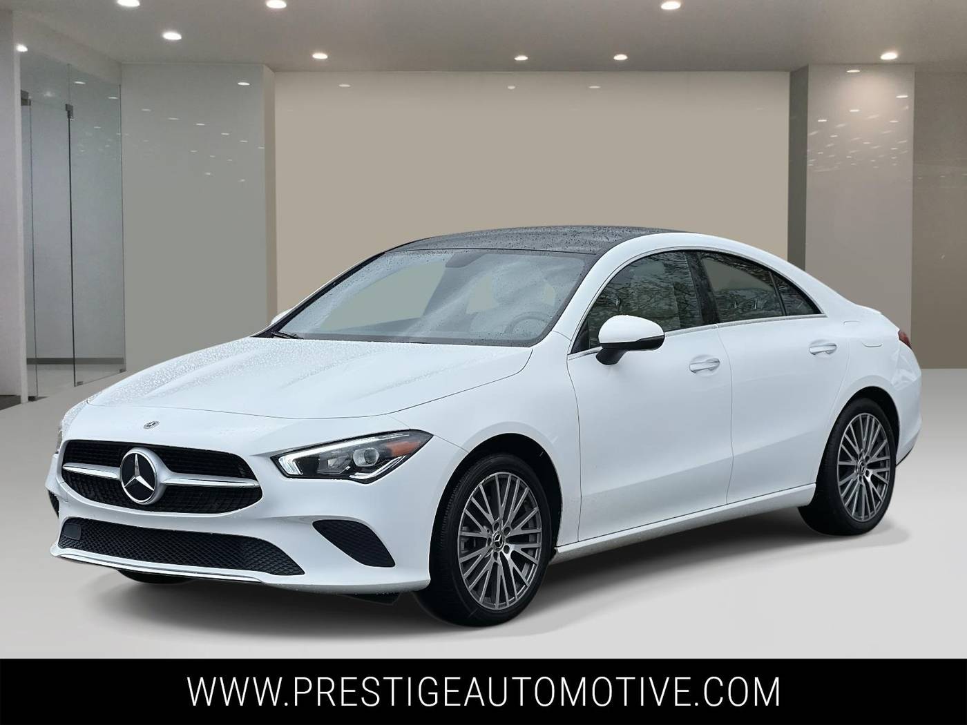 2021 Mercedes-Benz CLA CLA 250 — Sedan — 36,068 mi — ST. CLAIR SHORES, MI