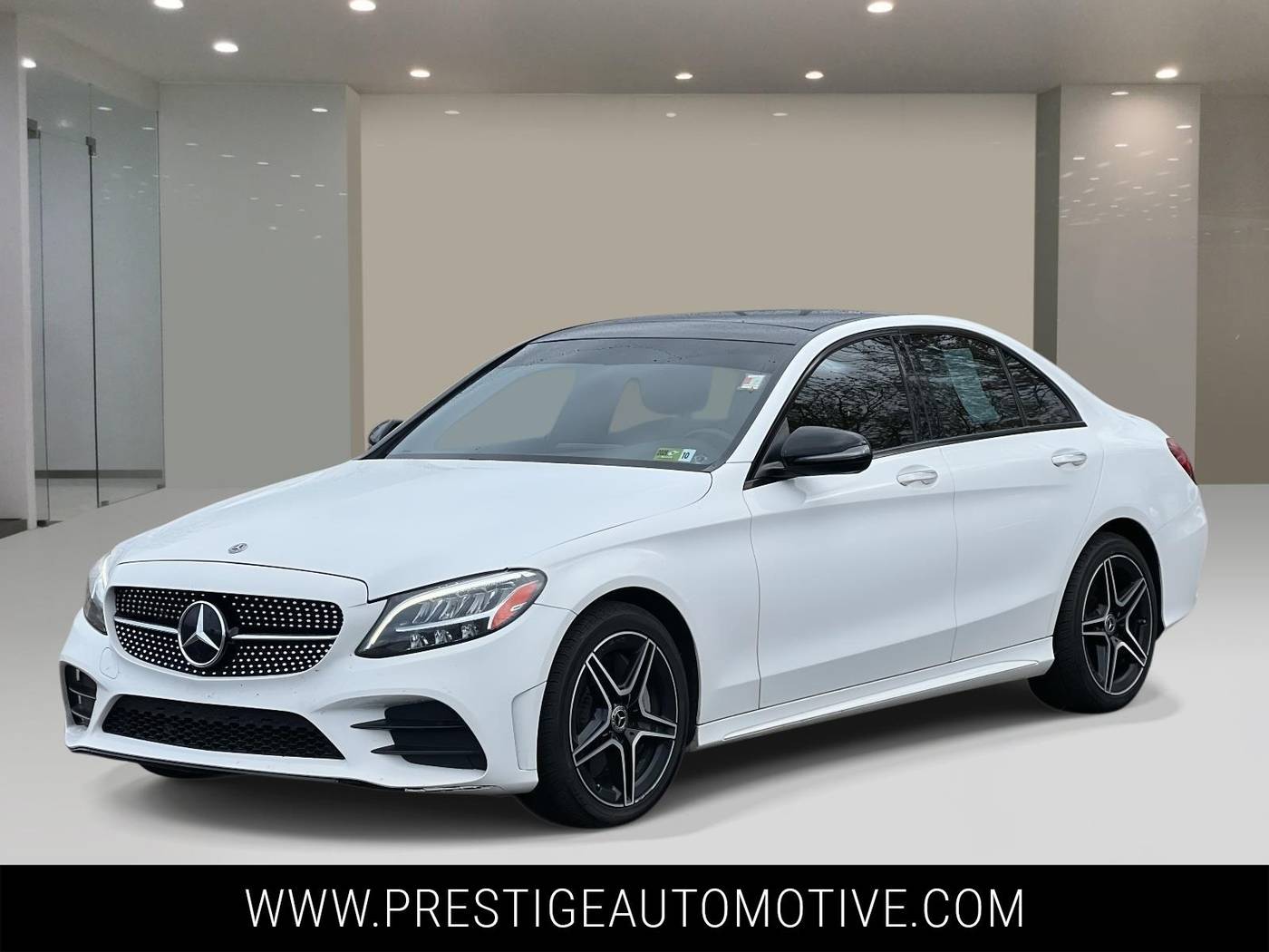 2019 Mercedes-Benz C-Class C 300 — Sedan — 56,477 mi — ST. CLAIR SHORES, MI