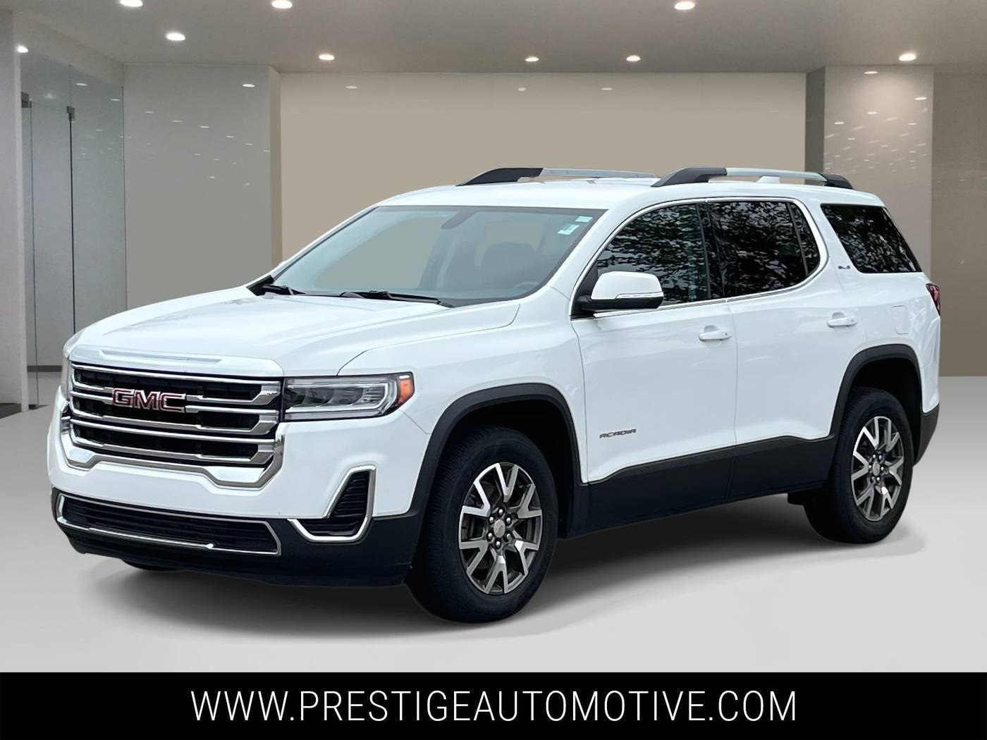 2020 GMC Acadia SLE — SUV — 60,069 mi — ST. CLAIR SHORES, MI