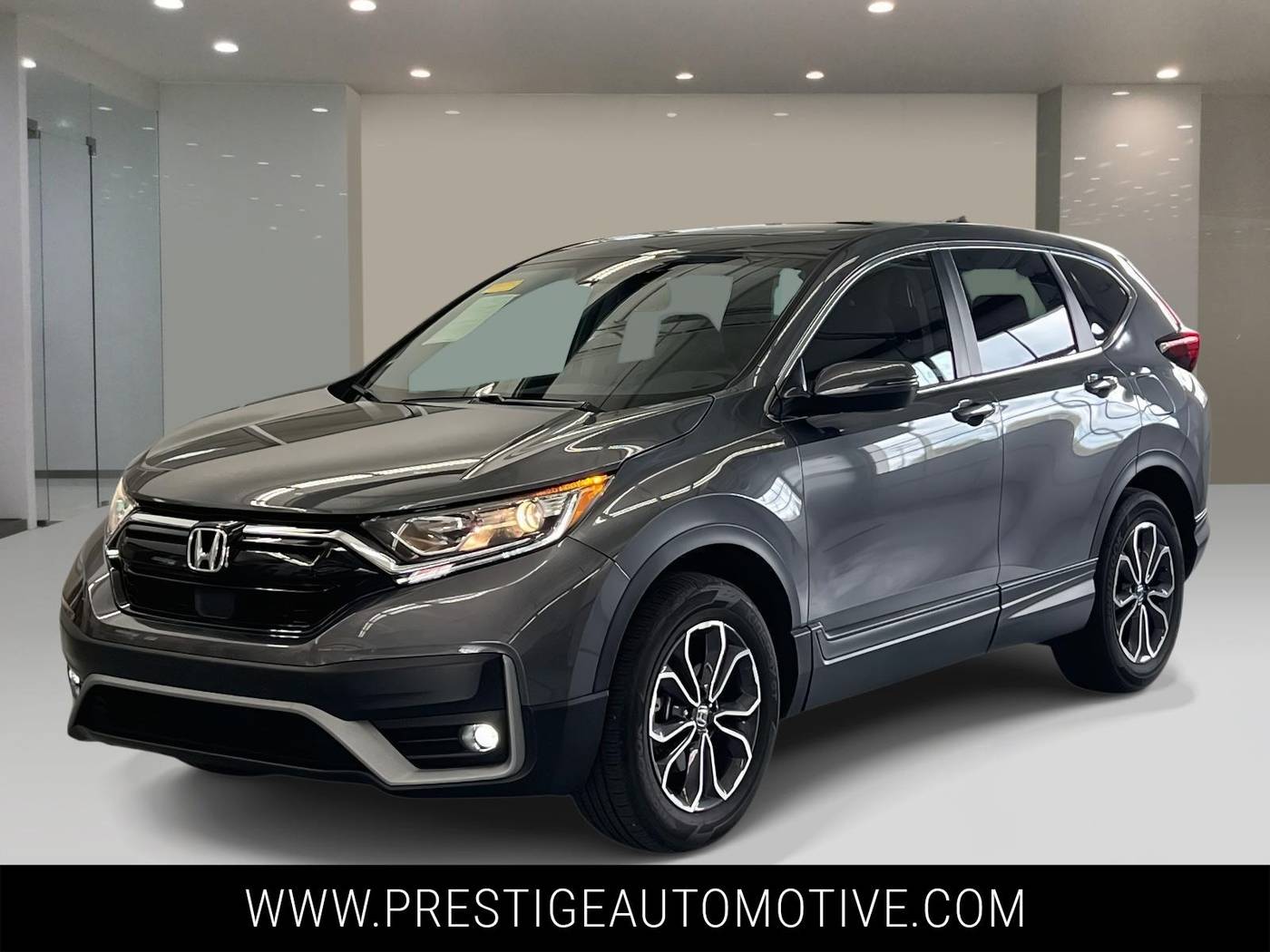 2021 Honda CR-V EX-L — SUV — 15,519 mi — ST. CLAIR SHORES, MI