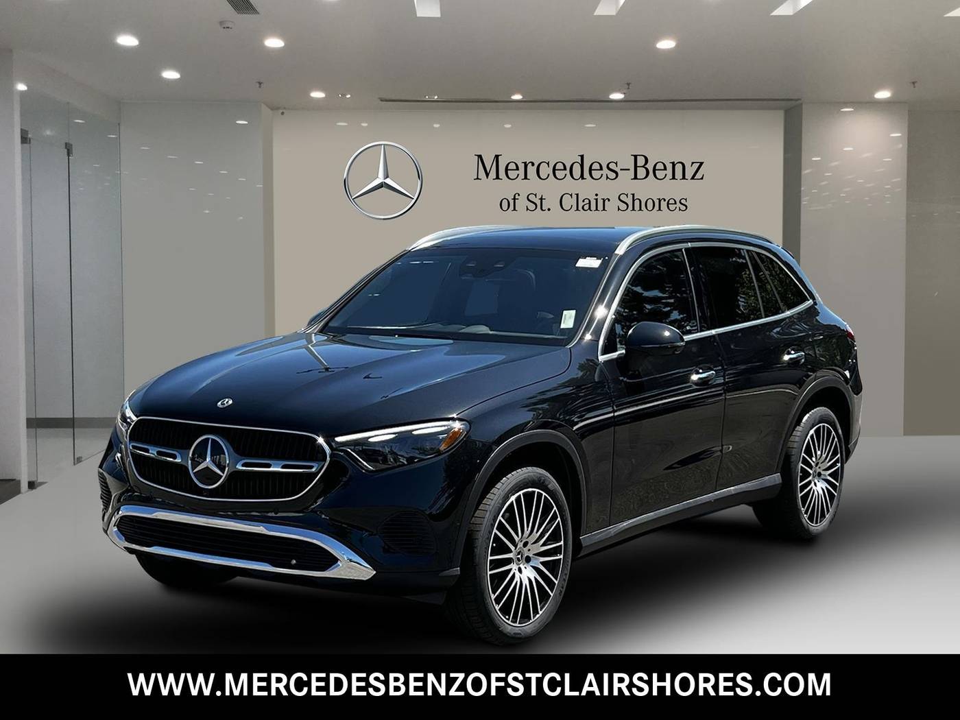 2024 Mercedes-Benz GLC GLC 300 — SUV — 5 mi — ST. CLAIR SHORES, MI