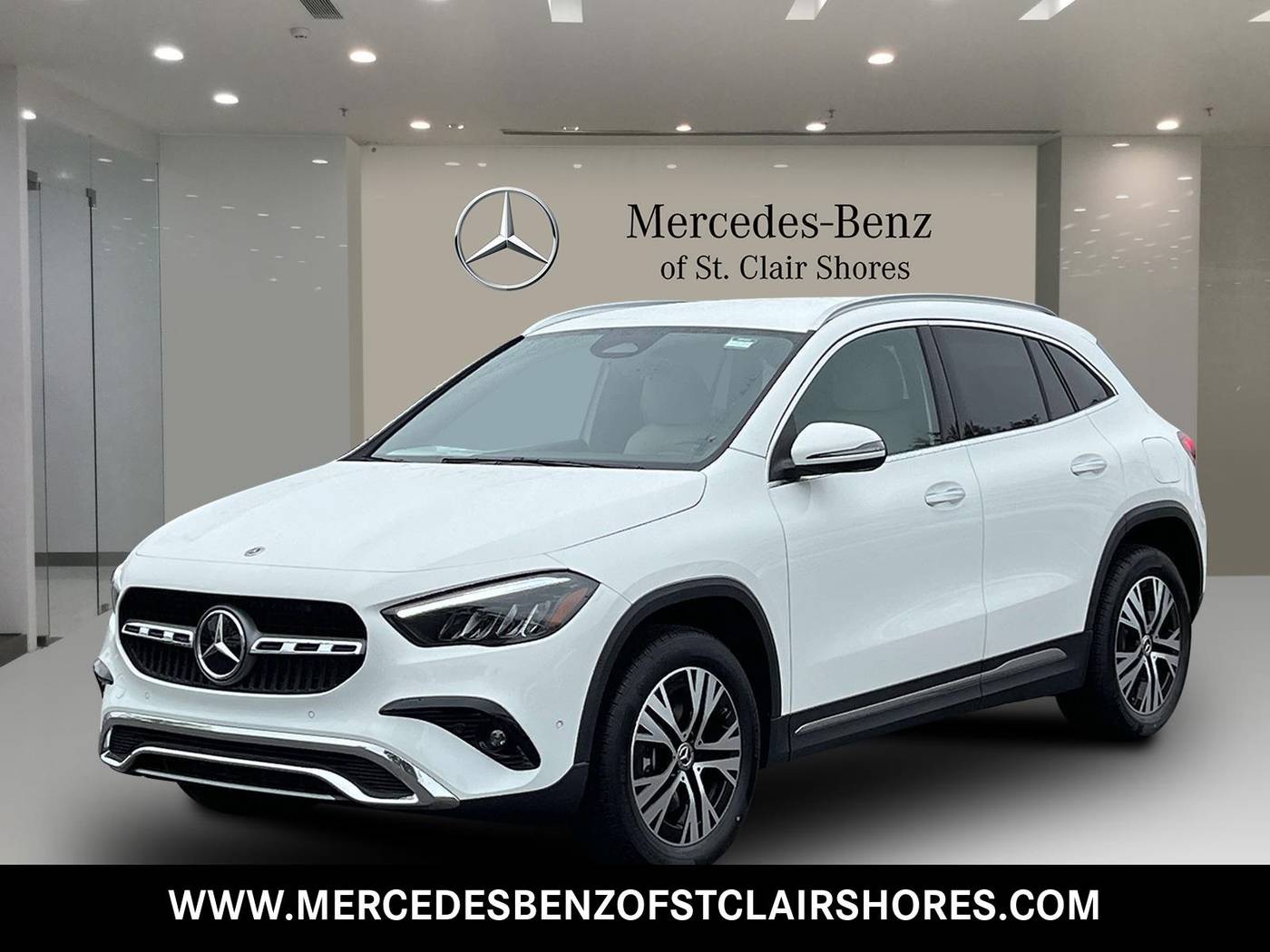 2025 Mercedes-Benz GLA GLA 250 — SUV — 5 mi — ST. CLAIR SHORES, MI