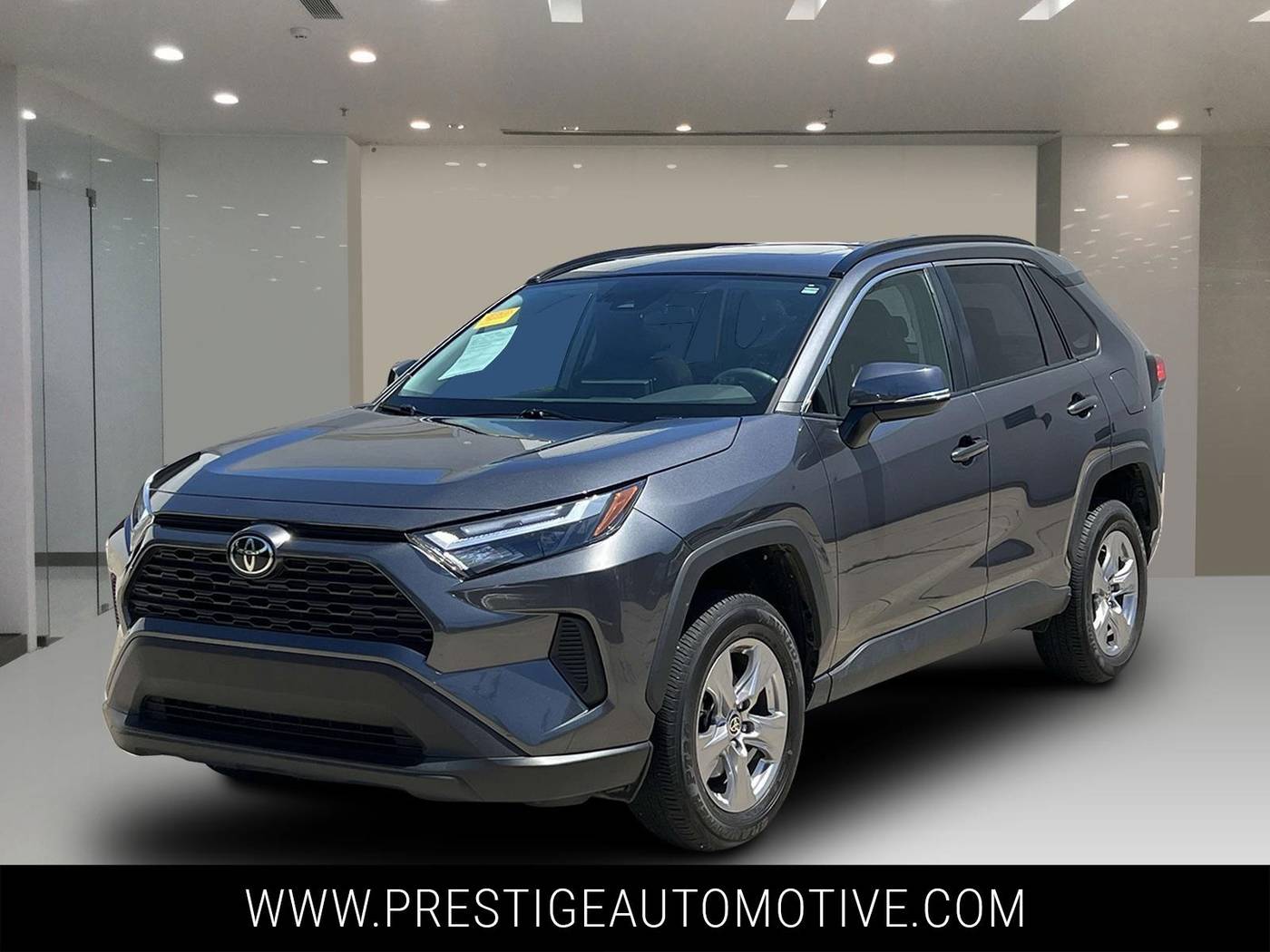 2022 Toyota RAV4 XLE — SUV — 42,400 mi — ST. CLAIR SHORES, MI