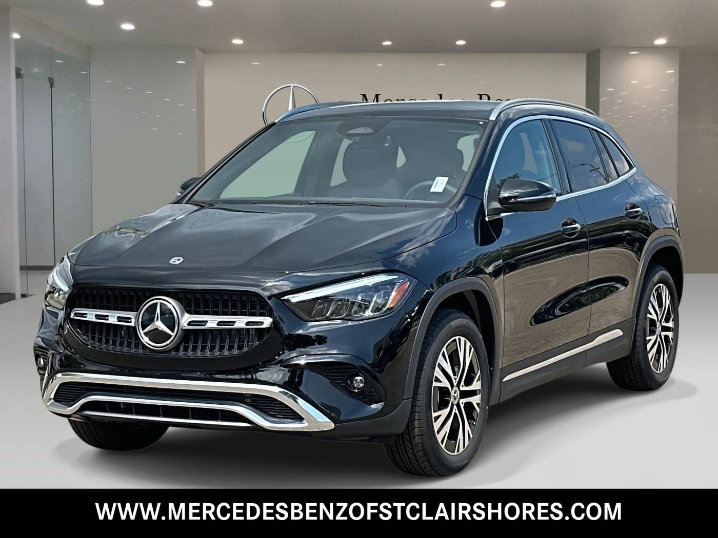 2026 Mercedes-Benz GLA GLA 250 — SUV — 5 mi — ST. CLAIR SHORES, MI