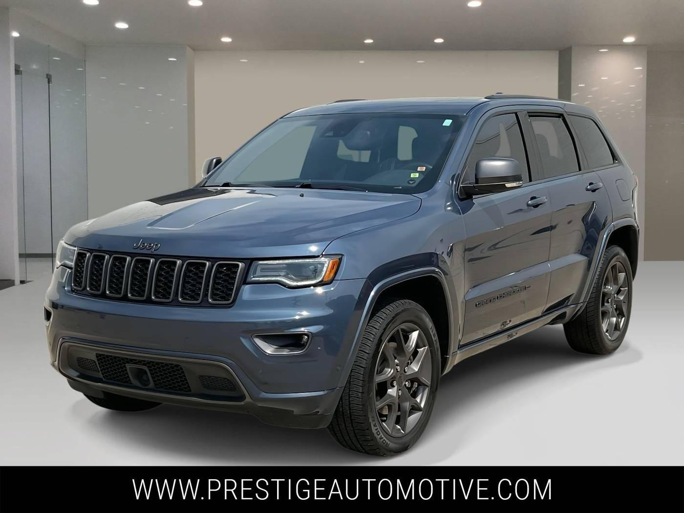 2021 Jeep Grand Cherokee WK 80th Anniversary — SUV — 66,997 mi — ST. CLAIR SHORES, MI