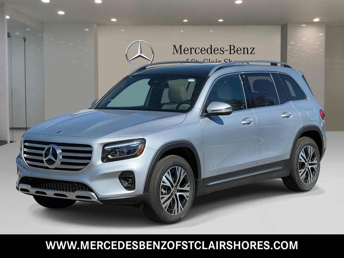 2026 Mercedes-Benz GLB GLB 250 — SUV — 5 mi — ST. CLAIR SHORES, MI