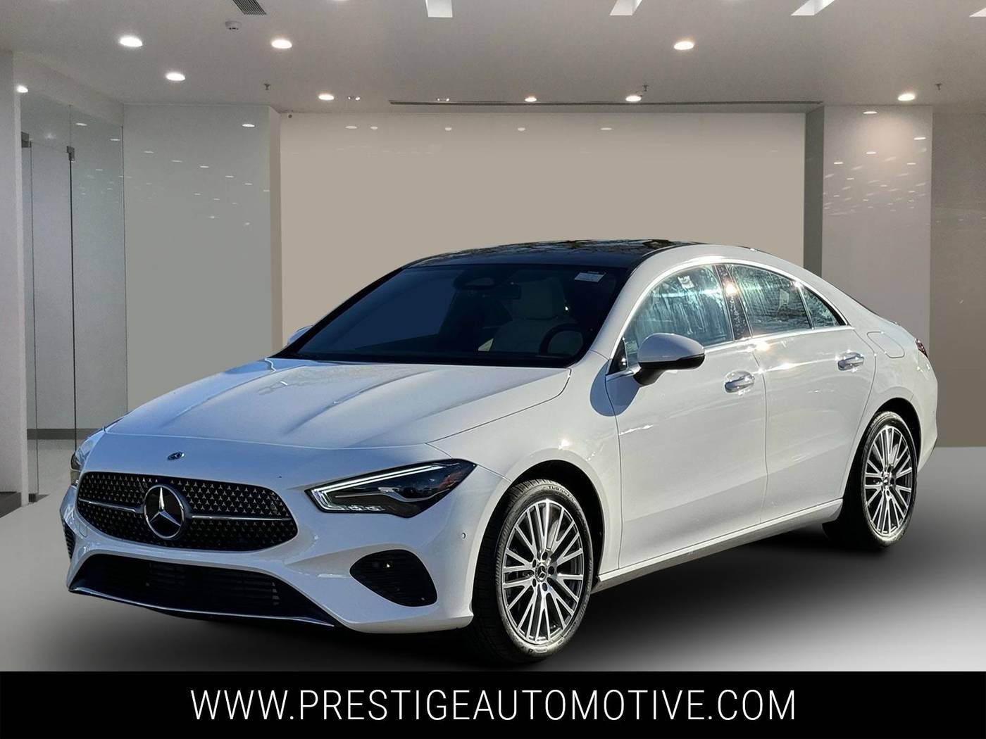 2025 Mercedes-Benz CLA CLA 250 — Sedan — 4,119 mi — ST. CLAIR SHORES, MI