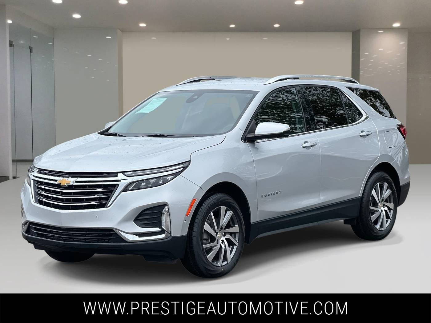 2022 Chevrolet Equinox Premier — SUV — 31,626 mi — ST. CLAIR SHORES, MI
